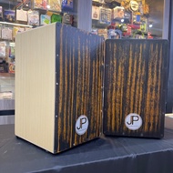 JP PERCUSSION CAJON + ACOUSTIC / ELECTRIC ACOUSTIC BAG - KAJON CAJON BOX