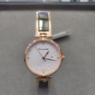 Crocodile Quartz stainless steel women's watches CR6575.318