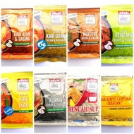 8 Choices Of Hundred Spices ADABI, POWDER/POWDER 24G/30G, Scaffolding