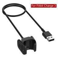 For Fitbit Charge 2 3 4  Charge3 Charge4 Replacement USB Charging Charger Cable Cord