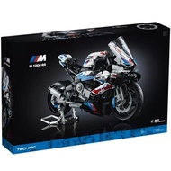 LEGO Bộ máy công nghệ giáo dục LEGO 10269 Harley 42107 Ducati V4R BMW vespa Đồ chơi xe máy