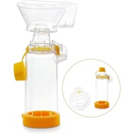 Beyond Medx Handheld Inhalation Chamber / MDI Spacer Inhaler Chamber with Mask / Aerochamber / Asthm