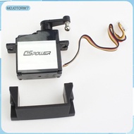 [mojotorw7] MagiDeal RC Car 6kg Servo 144001-1307 for WLTOYS 144001 RC Spare Parts
