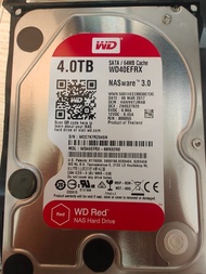 WD  4TB  NAS Red HDD