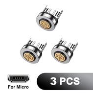AUFU 540 Rotate Magnetic Cable 60W Fast Charging Type C Cable for iPhone 16 15 Samsung Xiaomi Magnet