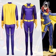 [Halloween Special] Batman Female Cosplay Bodysuit - Gotham Knight Inspired