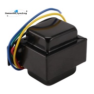 1PCS Tube Amplifier Single-Ended 5K Single-Ended Output Transformer for 6P1 6P14 6P6 0-4-8 Ohm DIY V