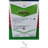(250g / 1kg) Bayer Fungicide Aliette (Fosetyl-Aluminium 80%) / Racun Kulat / 杀菌剂