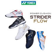 Yonex Badminton Shoes Power Cushion Strider Flow SHBSF1EX / SHBSF1WEX