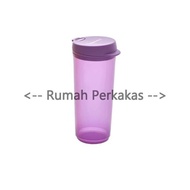 TAPERWARE ASLI Tupperware T Tumbler 1pcs botol minum UNGU TERMURAH