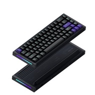 Nuphy BH65磁軸鍵盤游戲滿改全鋁合金電競專用有線無畏契約