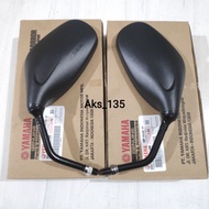 Original RX king Rxking Scorpio 5BP Rear View Mirror Set