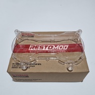 Mika speedometer xmax old original yamaha speedometer glass speedometer lens speedometer xmax origin