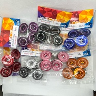 Giorno+125 Aluminum Footrest Bushing Set Giorno