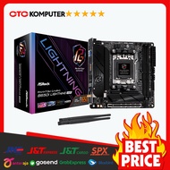 Asrock B650I Lightning WiFi Motherboard (AM5 Socket)