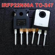2 ชิ้น IRFP22N50A TO-247 rfp22n50apbf irfp22n50 22n50 22n50a N-ช่อง FET 22A 500 โวลต์