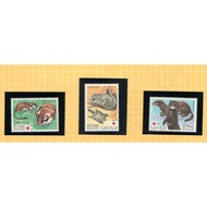 Fauna Theme Stamp 478 Finlandia