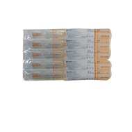 NIPRO NEEDLE 25G X 1 1/2IN[38mm] 100pcs/box