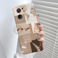 Softcase XIAOMI REDMI K60 ULTRA Fashion Case Aestjeto ZELORA Case XIAOMI REDMI K60 ULTRA Camera Prot