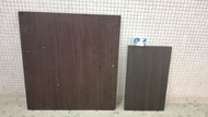 5/8x23.5x25"吋 inch Dense solid wood plank厚實木板