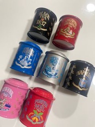 TWG 茶葉罐套裝 x 7 (每一個重20G) 連Tea Filter(可以議價)