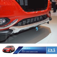 HRV Accessories JSL Front Lower Garnish Skid Plate Bumper Front Bumper