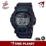 [Official Warranty] Casio G-Shock GD-350 Series Men Watch GD-350-1C / GD-350-1 / GD-350 / GD