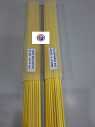 KAWAT LAS PERAK (SILVER BRAZING ROD) 40% KUNING DIAMETER 15 MM