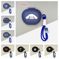 Casing Cover for Edifier Stax Spirit S10 Earphone Silicone Case Earbuds  Waterproof Shockproof Soft 