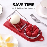century egg cutter tools slicing steel manual egg multifunctional steel cutter steel multifunctional