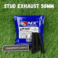 NLK M8 High Strength Stud Exhaust 50MM/60MM