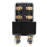 SW80B-4 DC24V Intermittent Contactor Single-Acting Solenoid Contactor Forklift DC Contactor SW80-164