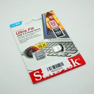 SanDisk Cruzer Ultra Fit SDCZ43-032G 32GB USB 3.0 Flash Drive