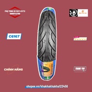 Chengshin C6167 70 / 80 / 90-16 TL tire (tubeless)