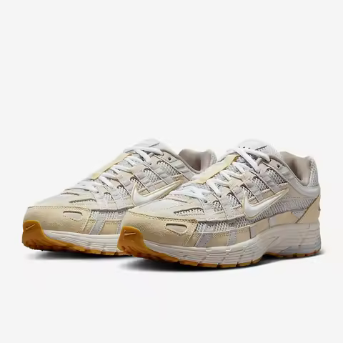 Nike Authentic P-6000 Women's Training Cushioned Running Shoes HV4312-025