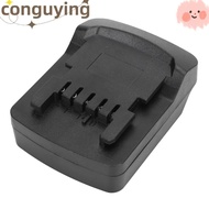 PONGUX For Makita BL1840/BL1850B BL1860B, Portable Convert to for Metabo 18V Tool Battery Adapter Ba