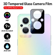 3PCS/Lot Camera Protector For Oppo Reno 7 Pro 7Z 7Pro 6Pro A94 A95 5G Full Coverage Lens Tempered Glass For Oppo reno 6 Pro 5Z Protective Glass