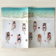 TWICE Summer Nights Lyrics Poster 海報 ［非小卡］