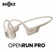 優惠含稅開發票 Shokz OpenRun Pro S810 骨傳導藍牙運動耳機 沙漠黃
