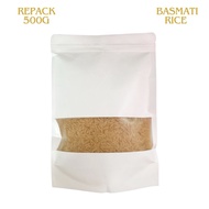 Repack 500g Basmati Rice & Furtune Chakki
