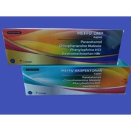 MEFFU DMP TABLET/BOX & EKSPEKTORAN BOX'S