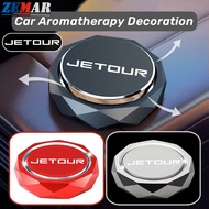 Jetour Car Air Freshener Car Aromatherapy Ornament Car Decoration Interior Ornament Fragrances for J