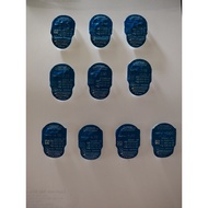 （1 Piece）Daily Clear 1 Day use disposable Contact lens