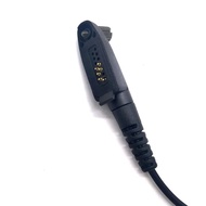 HYT Air Tube Earpiece PTT Mic Microphone Headset for Hytera TC-3600M TC-610S TC-780 TC-610P TC780 TC