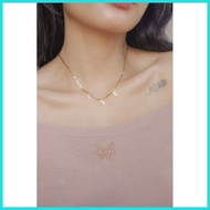 ∮∮∮ Quielle Angel Number and Aura Energy Necklace Collection