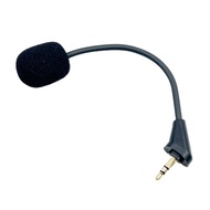 Dropshiping 4-Prong Plug Internet Cafe E-Sports Gaming Headset Microphone For Kingston HyperX Cloud 