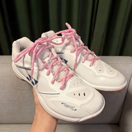 kasut lelaki kasut sukan lelaki Suitable for YONEX YONEX 65Z4 White 2026 Badminton Shoes Men Women S