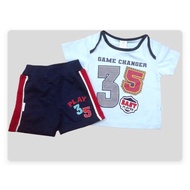 Baby Boy Outfits 3 months to 18 months Pipiniko Matahari/Baby Boy Hampers