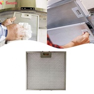 【SWTDRM】Filter Mesh Extractor Metal Old Range Vent Filter 320×320x9mm Cooker Hood