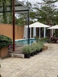 Pangsapuri 100 m² dengan 6 bilik tidur dan 4 bilik mandi peribadi di An Binh (Lọ Lem home stay)